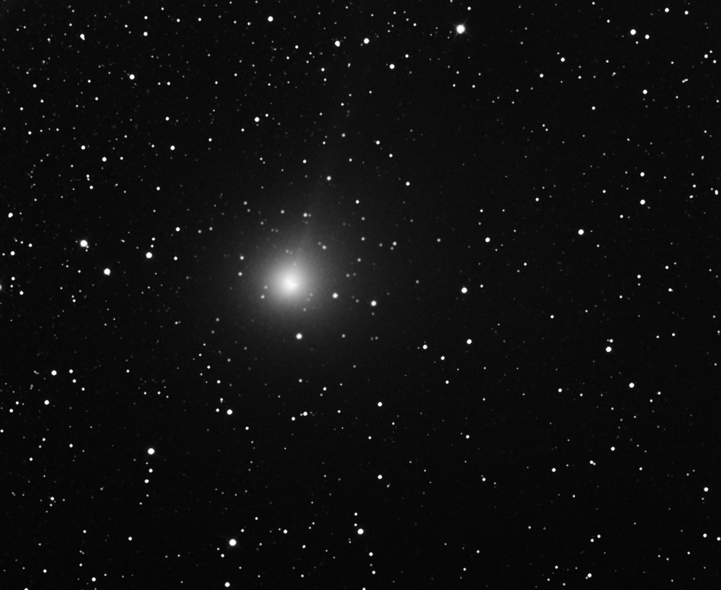 Comet C/2014 E2- Jacques orbital period of 21,772 years 